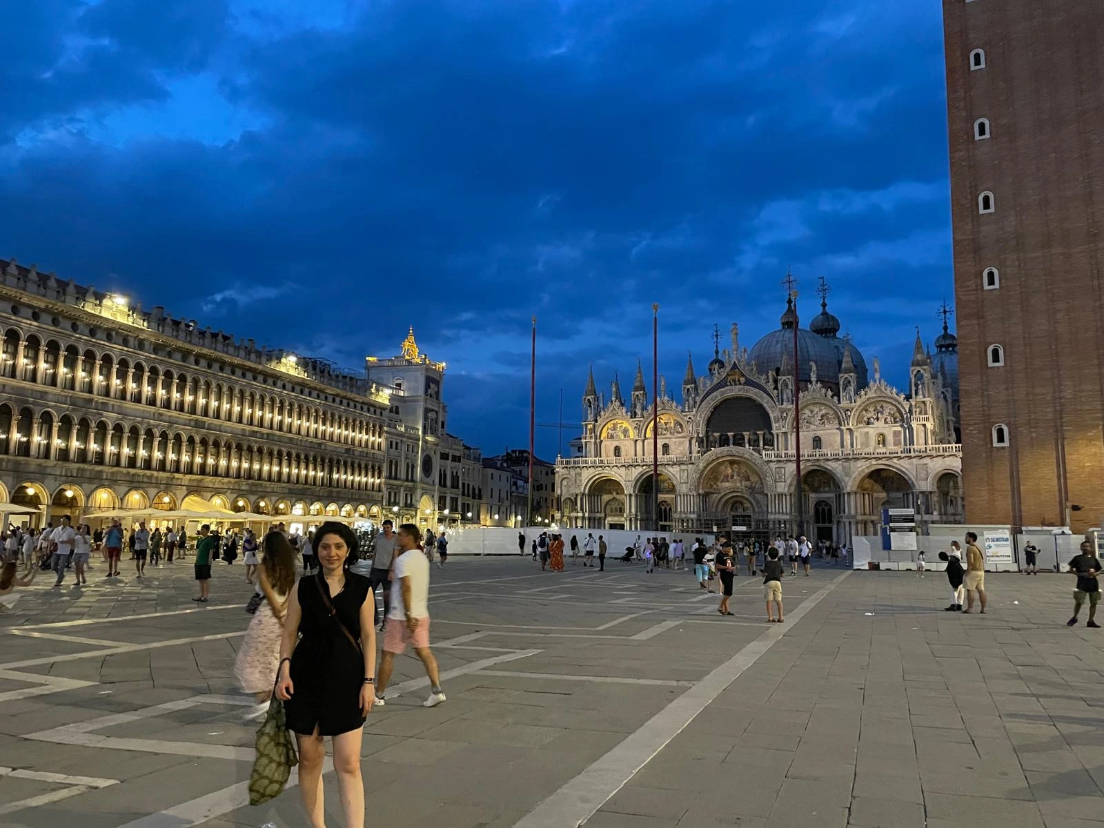 St. Mark's Square, Venezia
